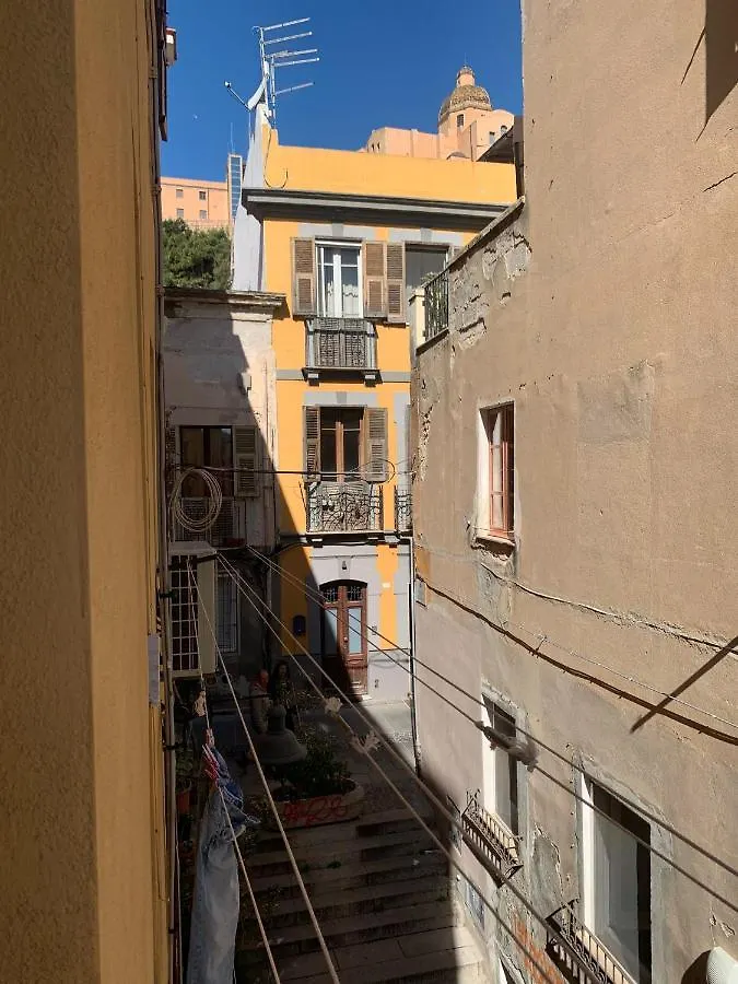 Bed & Breakfast B&B Federica Cagliari
