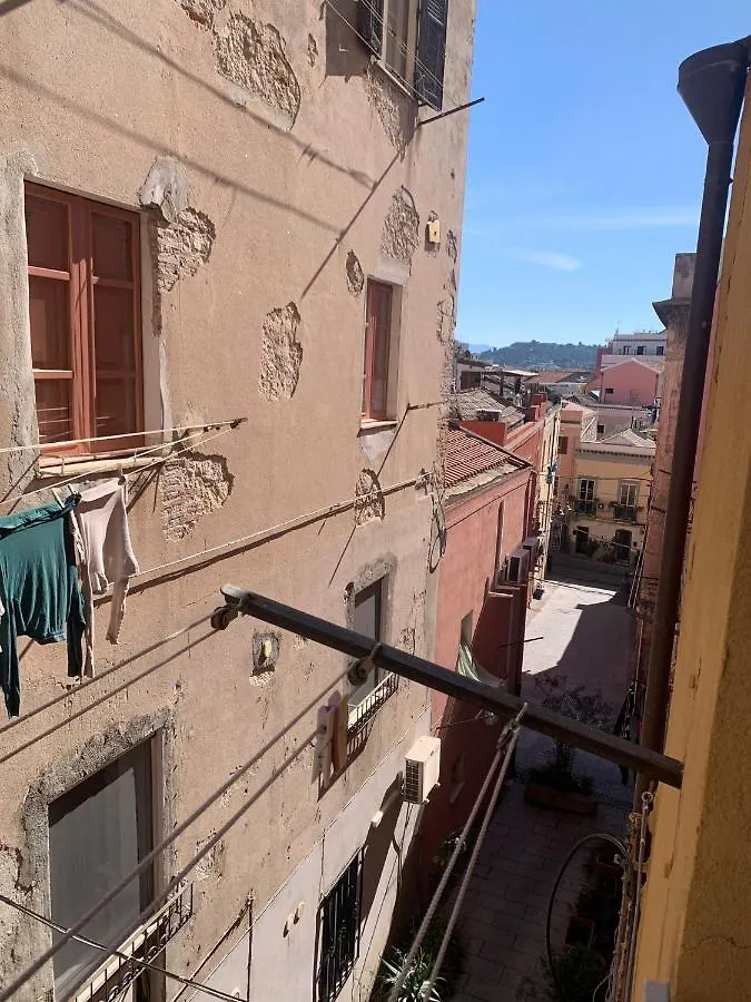B&B Federica Cagliari Bed & Breakfast
