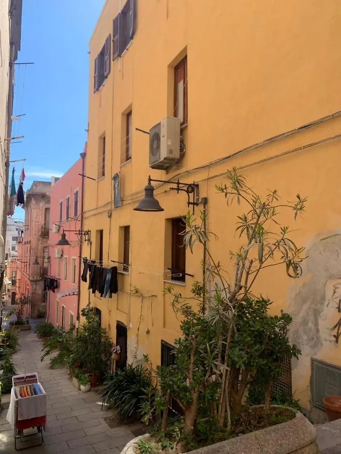 B&B Federica Cagliari Italia